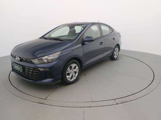 HYUNDAI HB20S 1.0 12V FLEX COMFORT PLUS MANUAL HYUNDAI HB20S 1.0 12V FLEX COMFORT PLUS MANUAL